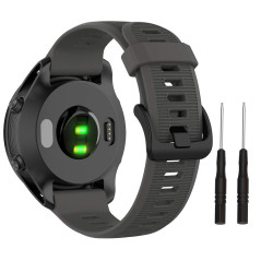 Bracelet pour Garmin Forerunner 945/935, Garmin Fenix 5/5 Plus, Fenix 6/6 Pro, Approach S60/Quatix 5