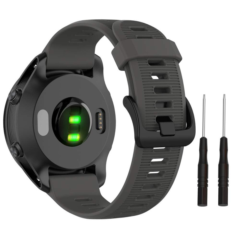 Bracelet pour Garmin Forerunner 945/935, Garmin Fenix 5/5 Plus, Fenix 6/6 Pro, Approach S60/Quatix 5 Bracelet pour Garmin Forerunner 945/935, Garmin Fenix 5/5 Plus, Fenix 6/6 Pro, Approach S60/Quatix 5