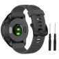 Bracelet pour Garmin Forerunner 945/935, Garmin Fenix 5/5 Plus, Fenix 6/6 Pro, Approach S60/Quatix 5 Bracelet pour Garmin Forerunner 945/935, Garmin Fenix 5/5 Plus, Fenix 6/6 Pro, Approach S60/Quatix 5