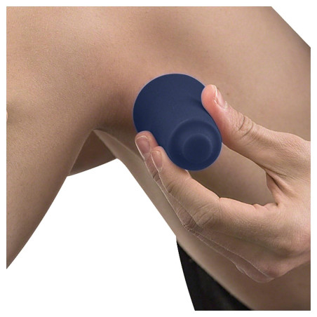 Set de 3 ventouses originales BellaBambi | 3 intensités pour massage beauté bien-être soulagement des tensions musculaires | Idé
