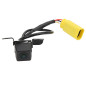 Caméras de Recul pour Véhicule, Caméra de Recul étanche Caméra D'aide au Stationnement Arrière 957602P202 Remplacement pour Ajus Caméras de Recul pour Véhicule, Caméra de Recul étanche Caméra D'aide au Stationnement Arrière 957602P202 Remplacement pour Ajus
