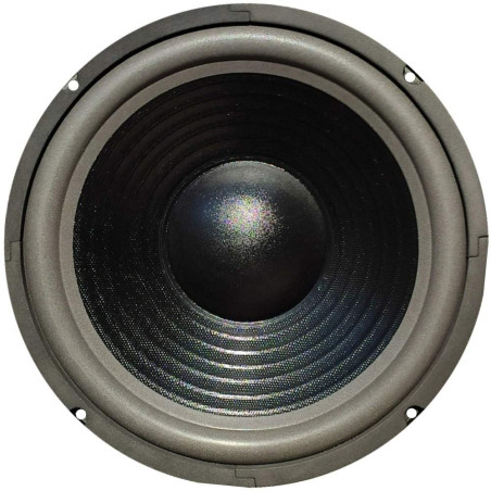 MASTER AUDIO 1 WOOFER CW1000/8 Haut-Parleur 25,00 cm 250 mm 10" 220 Watts rms et 440 Watts Max impédance 8 ohms sensibilité 90 D
