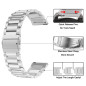Bracelet Supore Compatible avec Huawei Watch GT, Bracelet en Acier Inoxydable de 22mm