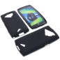 foto-kontor Coque Compatible avec CrossCall Action X5 Housse pour Smartphone Étui en Caoutchouc TPU Noir foto-kontor Coque Compatible avec CrossCall Action X5 Housse pour Smartphone Étui en Caoutchouc TPU Noir