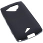 foto-kontor Coque Compatible avec CrossCall Action X5 Housse pour Smartphone Étui en Caoutchouc TPU Noir foto-kontor Coque Compatible avec CrossCall Action X5 Housse pour Smartphone Étui en Caoutchouc TPU Noir