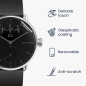 kwmobile 3X Protection écran Compatible avec Withings Scanwatch 38mm - Set de Film Plastique Transparent pour Fitness Tracker kwmobile 3X Protection écran Compatible avec Withings Scanwatch 38mm - Set de Film Plastique Transparent pour Fitness Tracker