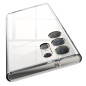 elago Coque Hybride Transparente Compatible avec Samsung Galaxy S23 Ultra Étui - TPU + Polycarbonate, Jaunissement Réduit, Décou elago Coque Hybride Transparente Compatible avec Samsung Galaxy S23 Ultra Étui - TPU + Polycarbonate, Jaunissement Réduit, Décou