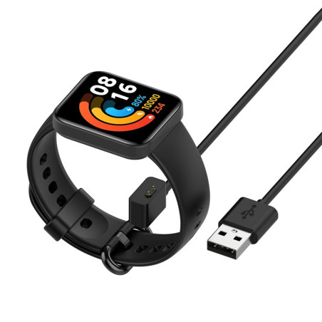 Chargeur pour Xiaomi Redmi Watch 2 Lite/Xiaomi Redmi Smart Band Pro/Mi Band 7 Pro/Poco Watch,Câble