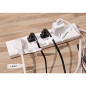 Phomemo M110 Étiquette de Câble Autocollante pour Phomemo M110 M120 M220 M221 M108 M102 M100 M150 M250 M260 étiqueteuse,25x38-40 Phomemo M110 Étiquette de Câble Autocollante pour Phomemo M110 M120 M220 M221 M108 M102 M100 M150 M250 M260 étiqueteuse,25x38-40