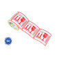 OliveBird 100 Autocollants Fragile Avec Inscription En Anglais "This Way Up Handle With Care" Autocollants, Grande Taille 10 X 1 OliveBird 100 Autocollants Fragile Avec Inscription En Anglais "This Way Up Handle With Care" Autocollants, Grande Taille 10 X 1