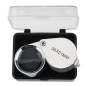 Baanuse Loupe Bijoutiers 30x21mm Verre Pliable Baanuse Loupe Bijoutiers 30x21mm Verre Pliable