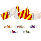 Bracelets d'identification Tyvek 19 mm, Rayé, 1000 pièces, Bracelets événementiels (Rouge-Jaune, 1000 Pack) Bracelets d'identification Tyvek 19 mm, Rayé, 1000 pièces, Bracelets événementiels (Rouge-Jaune, 1000 Pack)