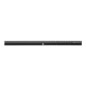 Multi règle Midori de 30 cm en aluminium Noir