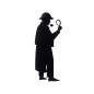 Balvi Marque-page Sherlock Couleur noir Inspiré du célèbre roman Sherlock Holmes Cadeau Amusant pour