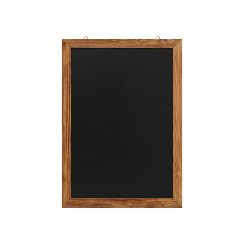 EUROPEL Tableau noir, Tableau Mural Cadre, Écriture au Marqueur-craie, pour la Maison, Cuisine, Bureau, École, Bar, Décoration d