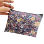 4 pièces Multi-Fonctionnelle Pochette De Toile, Poche Crayon de Toile, Conception d'impression Vintage Fleur Floral Pen Holder, 4 pièces Multi-Fonctionnelle Pochette De Toile, Poche Crayon de Toile, Conception d'impression Vintage Fleur Floral Pen Holder,