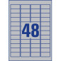Avery L6009-8 Argent Imprimante d'étiquette adhésive étiquette à imprimer - Étiquettes à imprimer (Argent, Imprimante d'étiquett Avery L6009-8 Argent Imprimante d'étiquette adhésive étiquette à imprimer - Étiquettes à imprimer (Argent, Imprimante d'étiquett
