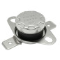Lumonic Interrupteur thermique 85°C Contact NC 250V 10A Interrupteur de température thermostat KSD301 Bimétal Protection thermiq Lumonic Interrupteur thermique 85°C Contact NC 250V 10A Interrupteur de température thermostat KSD301 Bimétal Protection thermiq