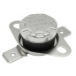 Lumonic Interrupteur thermique 85°C Contact NC 250V 10A Interrupteur de température thermostat KSD301 Bimétal Protection thermiq Lumonic Interrupteur thermique 85°C Contact NC 250V 10A Interrupteur de température thermostat KSD301 Bimétal Protection thermiq