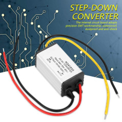 Module d'alimentation Convertisseur Abaisseur GYVRM-K241205 5A CC-CC 24V à 12V