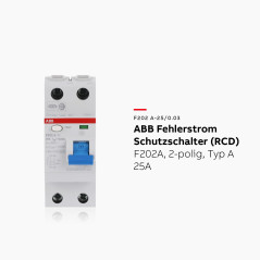 ABB composant de commande 2CSF202101R1250