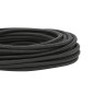 NUODIFAN Câble textile pour lampecâble en plastique revêtu de textile, câble en tissu, câble d'alimentation 3 fils 3 x 0,75 mm² NUODIFAN Câble textile pour lampecâble en plastique revêtu de textile, câble en tissu, câble d'alimentation 3 fils 3 x 0,75 mm²