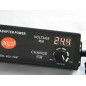 CHANCS Alimentation à découpage Sortie DC 3-24V 2.5A Entrée AC 220V Adaptateur Secteur Multi-Fonctions à Tension réglable CHANCS Alimentation à découpage Sortie DC 3-24V 2.5A Entrée AC 220V Adaptateur Secteur Multi-Fonctions à Tension réglable