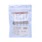 HUABAN 5 pièces 15SQ045 Diodes de blocage de dérivation de redresseur de barrière Schottky 15A 45V R-6 axiale 15 ampères 45 volt HUABAN 5 pièces 15SQ045 Diodes de blocage de dérivation de redresseur de barrière Schottky 15A 45V R-6 axiale 15 ampères 45 volt