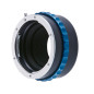 NOVOFLEX Bague d'adaptation Objectif Compatible avec Nikon F vers boitier Monture L NOVOFLEX Bague d'adaptation Objectif Compatible avec Nikon F vers boitier Monture L