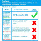 LCL Cartouche d'encre Compatible 82 CH565A C4911A C4912A C4913A （1Noir 1Cyan 1Magenta 1Jaune） Remplacement pour HP DesignJet Pri