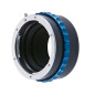 NOVOFLEX Bague d'adaptation Objectif Compatible avec Nikon F vers boitier Monture L NOVOFLEX Bague d'adaptation Objectif Compatible avec Nikon F vers boitier Monture L