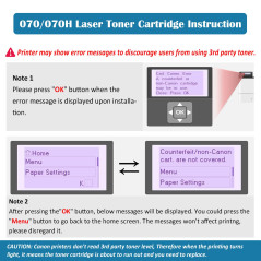 ASEKER Compatible Toner Cartouche 057 CRG-057 pour Canon i-SENSYS MF451DW MF452DW MF453DW MF455D MF449dw MF448dw MF443dw MF445dw
