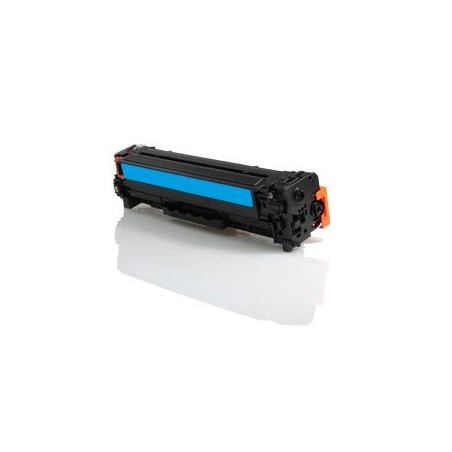 ENCRE BREIZ Toner Compatible Cyan pour Canon Image Class MF640C MF641CW MF642CDW MF643CDW MF644CDW MF645CX LBP621CW LBP622CDW LB