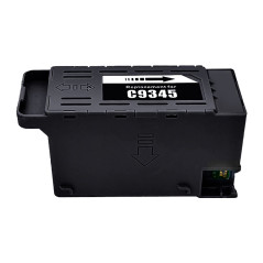 COCADEEX Boîte d'entretien d'encre remanufacturée de Rechange pour C9345 ou C12C934591, Fonctionne avec ET-5800 ET-5850 ET-5880 