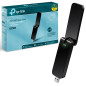 TP-Link Wi-FI Dongle AC1300 Wireless Dual Band USB Wi-FI Adapter for PC Desktop Laptop Tablet (Supports Windows XP/7/8/8.1/10/11