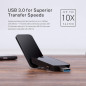 TP-Link Wi-FI Dongle AC1300 Wireless Dual Band USB Wi-FI Adapter for PC Desktop Laptop Tablet (Supports Windows XP/7/8/8.1/10/11