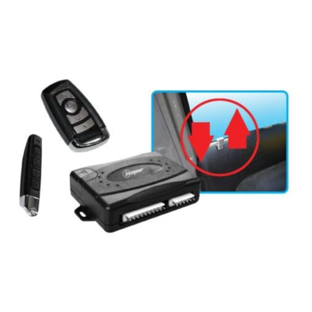 Module de Verrouillage centralisé TSX2-N BEEPER