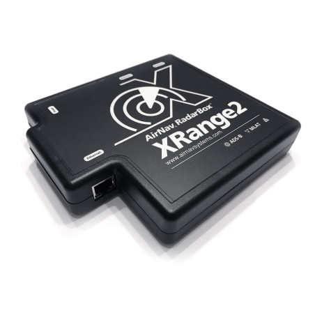 AirNav Radar XRange2 - Récepteur ADS-B amélioré