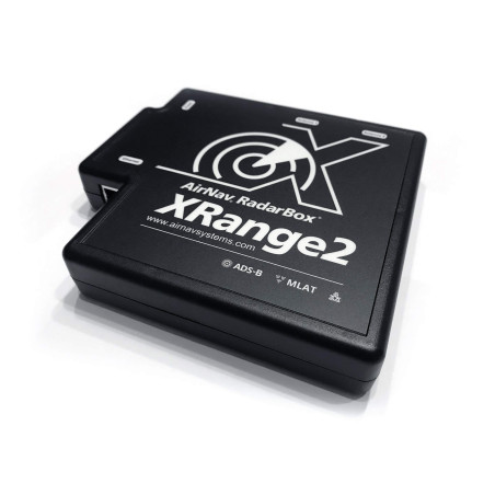 AirNav Radar XRange2 - Récepteur ADS-B amélioré