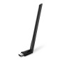 TP-Link Clé WiFi AC600 Mbps Archer T2U Plus, dongle WiFi, WiFi USB, clé WiFi puissante, antenne à Gain élevé 5dBi, Garantie 3 An TP-Link Clé WiFi AC600 Mbps Archer T2U Plus, dongle WiFi, WiFi USB, clé WiFi puissante, antenne à Gain élevé 5dBi, Garantie 3 An