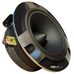 MASTER AUDIO 2 Super Tweeter BST11/4 BST 11/4 avec 175 Watt rms et 350 Watt Max avec 9,80 cm diamètre 98 DB 4 ohm avec 3,70 cm d