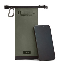 Toca Faraday Bag Étui de Protection Contre Les radiations pour téléphone Portable – GPS, RFID, 5G, 4G, NFC, WiFi, bloqueur clé V
