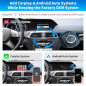 Road Top sans Fil CarPlay Android Auto pour Mercedes Benz Classe A/B/C/E/CLA/GLA/GLK/CLS/GL avec NTG4.5/4.7 2012-2015 Année, Sou Road Top sans Fil CarPlay Android Auto pour Mercedes Benz Classe A/B/C/E/CLA/GLA/GLK/CLS/GL avec NTG4.5/4.7 2012-2015 Année, Sou