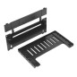 Sound-way - Kit de Montage Autoradio, Façade Cadre de Radio 9" Pouces, Adaptateur Compatible avec Fiat 500 (2007-2015) - Noir, 9 Sound-way - Kit de Montage Autoradio, Façade Cadre de Radio 9" Pouces, Adaptateur Compatible avec Fiat 500 (2007-2015) - Noir, 9