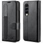 OCASE Coque Samsung Galaxy Z Fold 3 avec Porte S-Pen, Antichoc TPU Housse Samsung Z Fold3 Cuir PU Portefeuille Etui [RFID Blocag OCASE Coque Samsung Galaxy Z Fold 3 avec Porte S-Pen, Antichoc TPU Housse Samsung Z Fold3 Cuir PU Portefeuille Etui [RFID Blocag