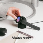 elago GWT2 Support de Chargeur Compatible avec Samsung Galaxy Watch 8/8 Classic, 7/Ultra, 6/6 Classic, 5/5 Pro [40/43/44/45/47mm elago GWT2 Support de Chargeur Compatible avec Samsung Galaxy Watch 8/8 Classic, 7/Ultra, 6/6 Classic, 5/5 Pro [40/43/44/45/47mm