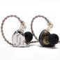 Linsoul KZ ZS10 Pro, Ecouteurs Intra-Auriculaires 4BA+1DD à 5 conducteurs, Écouteurs filaires HiFi,Écouteurs de Jeu, Écouteurs I Linsoul KZ ZS10 Pro, Ecouteurs Intra-Auriculaires 4BA+1DD à 5 conducteurs, Écouteurs filaires HiFi,Écouteurs de Jeu, Écouteurs I