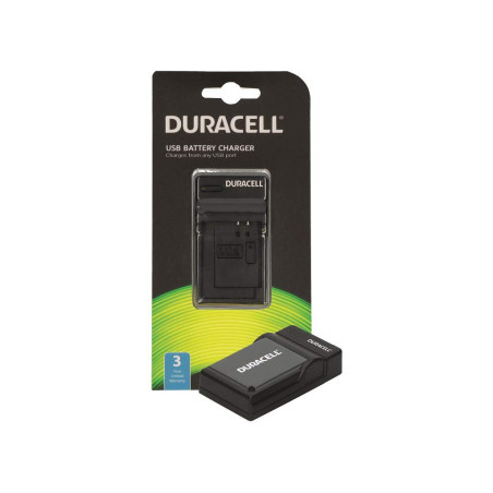 Chargeur Duracell Panasonic DMW-BLE