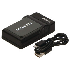 Chargeur Duracell Panasonic DMW-BLE