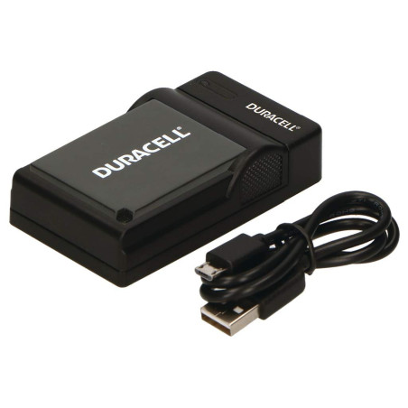 Chargeur Duracell Panasonic DMW-BLE